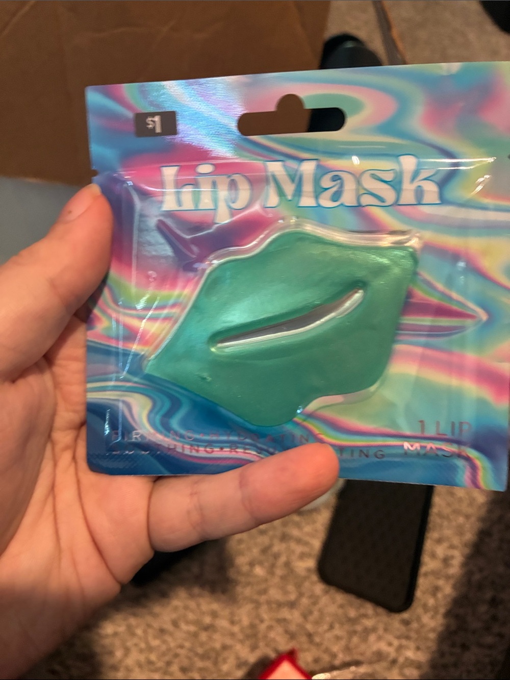 Lip Mask